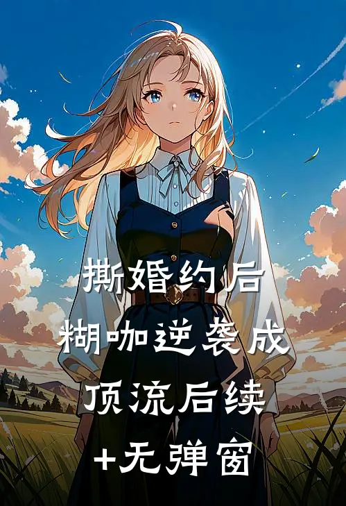撕婚约后，糊咖逆袭成顶流后续+无弹窗