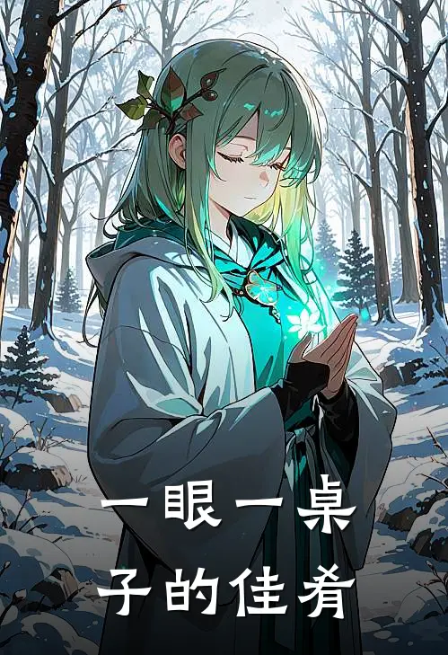 一眼一桌子的佳肴