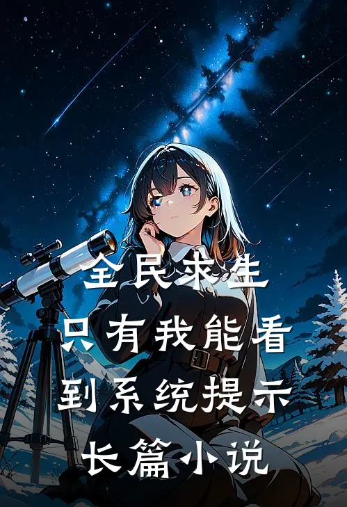 全民求生：只有我能看到系统提示长篇小说