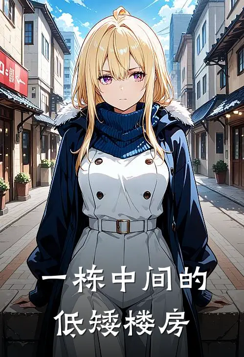 一栋中间的低矮楼房