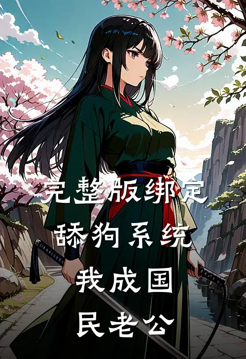 完整版绑定舔狗系统，我成国民老公