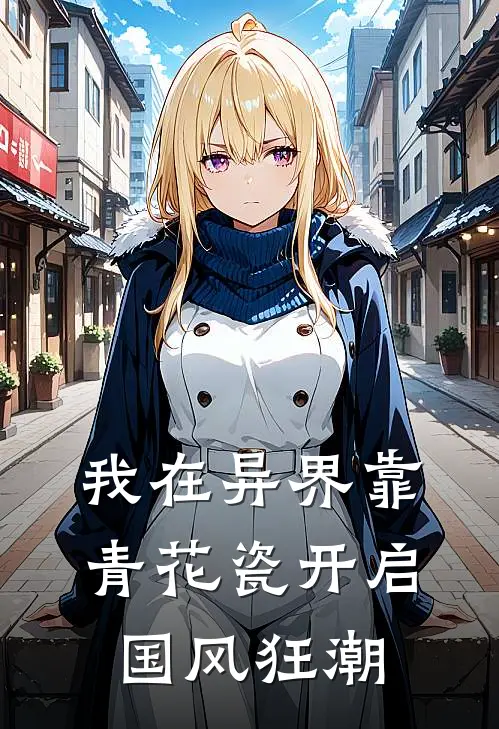 我在异界靠青花瓷开启国风狂潮