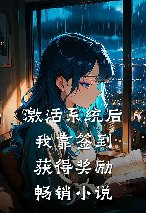 激活系统后，我靠签到获得奖励畅销小说