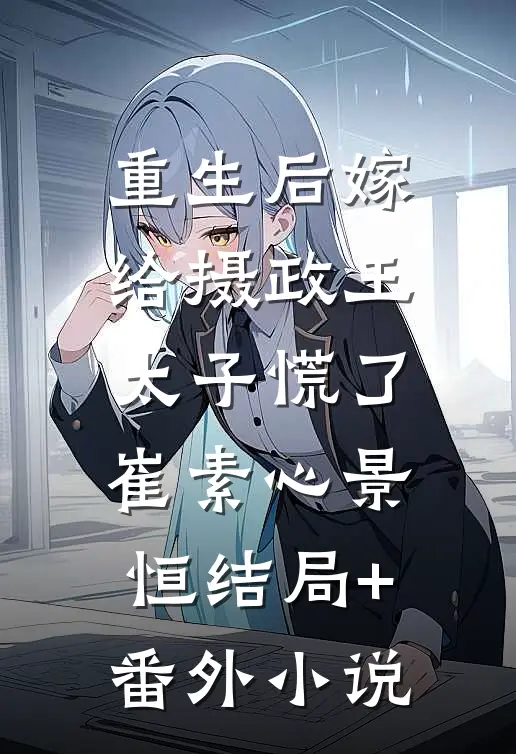 重生后嫁给摄政王，太子慌了崔素心景恒结局+番外小说