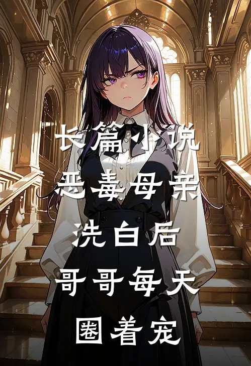 长篇小说恶毒母亲洗白后，哥哥每天圈着宠