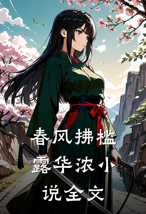 春风拂槛露华浓小说全文