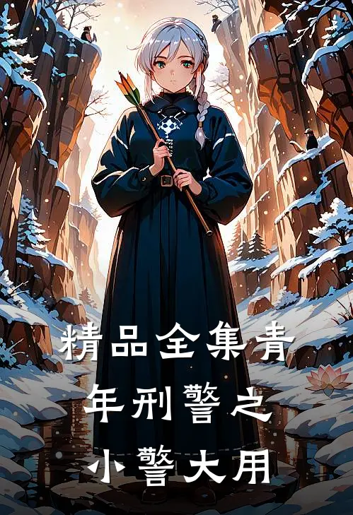 精品全集青年刑警之小警大用
