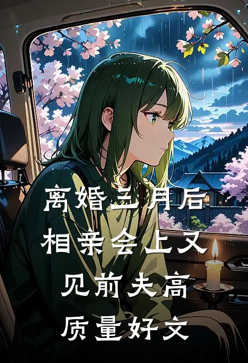 离婚三月后，相亲会上又见前夫高质量好文