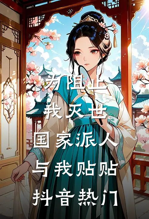 为阻止我灭世，国家派人与我贴贴抖音热门