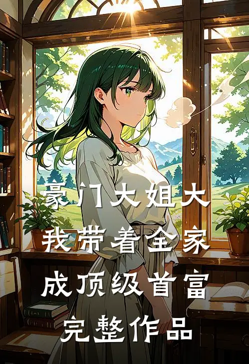 豪门大姐大：我带着全家成顶级首富完整作品