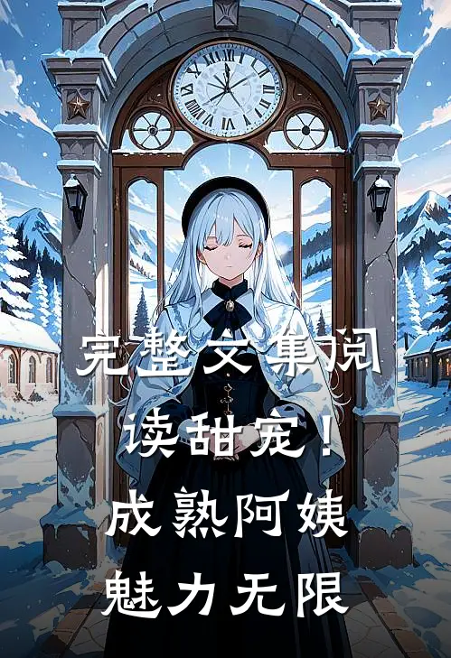 完整文集阅读甜宠！成熟阿姨魅力无限