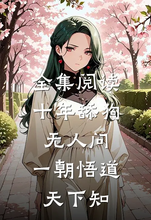 全集阅读十年舔狗无人问，一朝悟道天下知