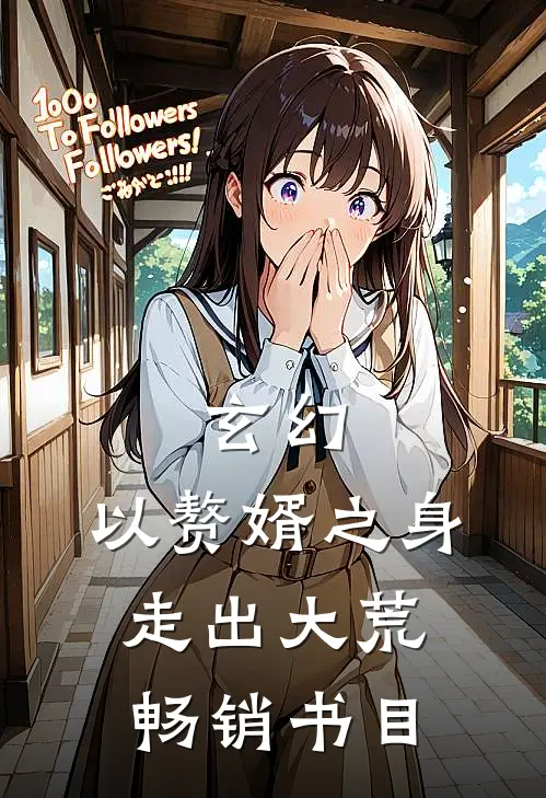 玄幻：以赘婿之身走出大荒畅销书目