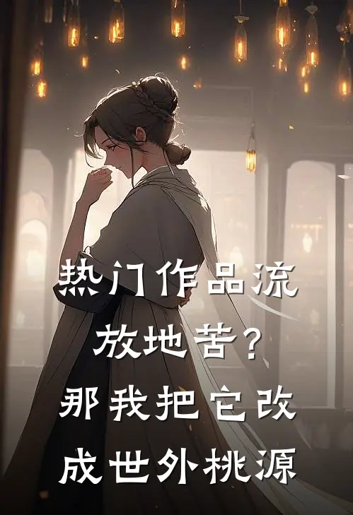 热门作品流放地苦？那我把它改成世外桃源