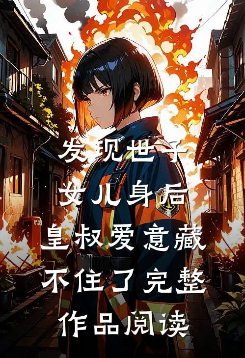 发现世子女儿身后，皇叔爱意藏不住了完整作品阅读