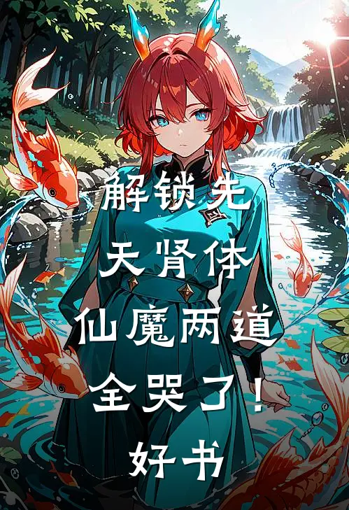 解锁先天肾体，仙魔两道全哭了！好书