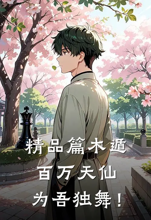 精品篇木遁，百万天仙，为吾独舞！