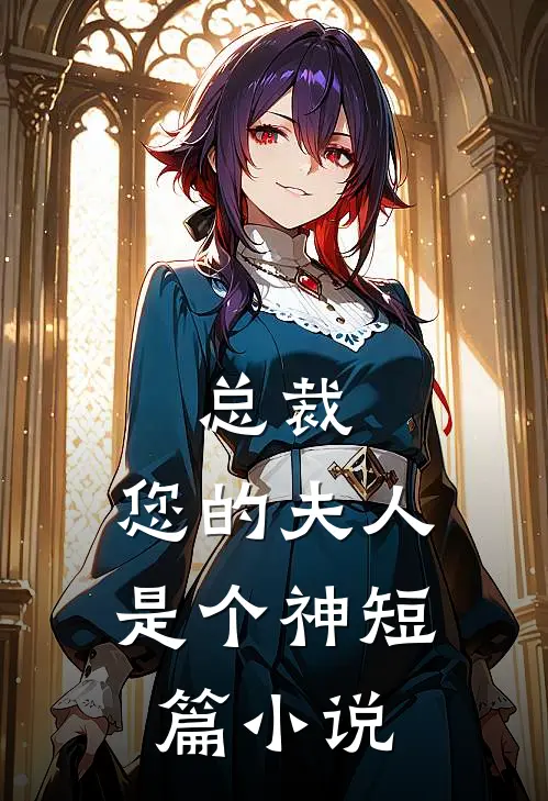 总裁，您的夫人是个神短篇小说