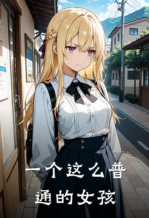 一个这么普通的女孩