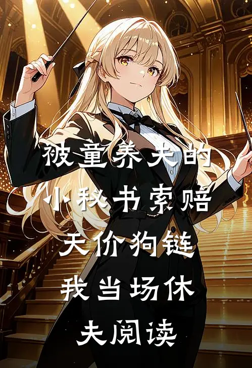 被童养夫的小秘书索赔天价狗链，我当场休夫阅读