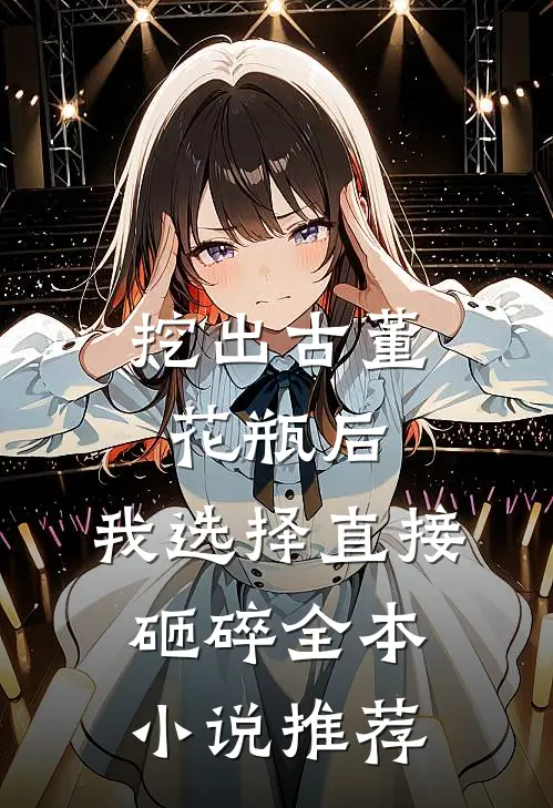 挖出古董花瓶后，我选择直接砸碎全本小说推荐
