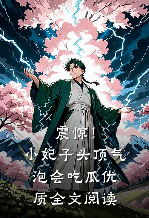 震惊！小妃子头顶气泡，会吃瓜优质全文阅读