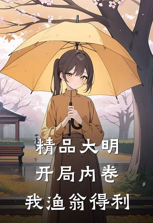 精品大明：开局内卷，我渔翁得利