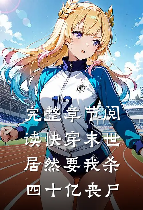 完整章节阅读快穿末世：居然要我杀四十亿丧尸
