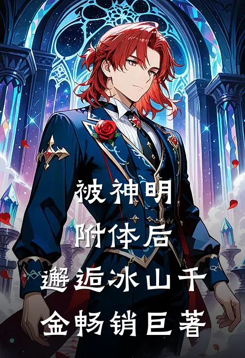 被神明附体后，邂逅冰山千金畅销巨著