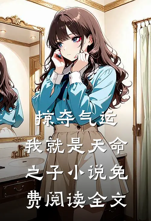 掠夺气运,我就是天命之子免费阅读全文无弹窗