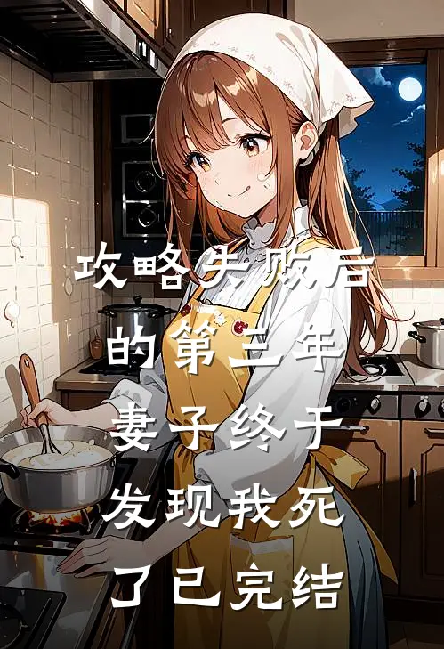 攻略失败后的第三年，妻子终于发现我死了已完结