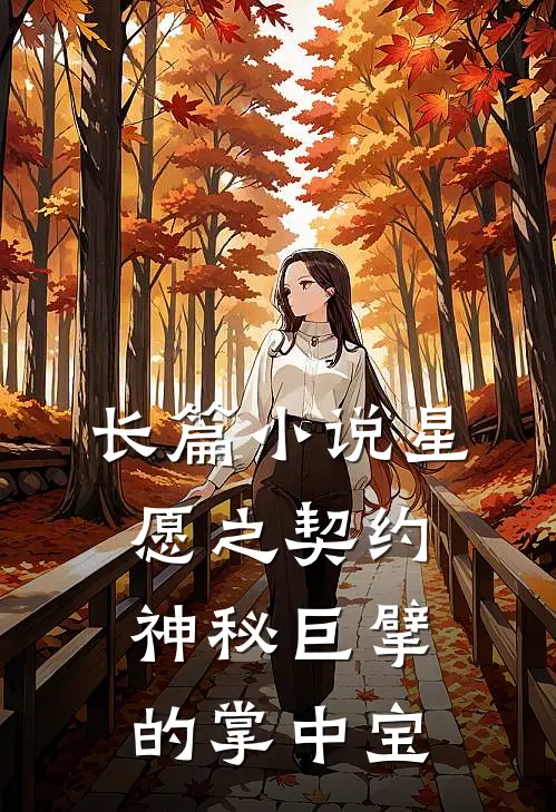 长篇小说星愿之契约：神秘巨擘的掌中宝