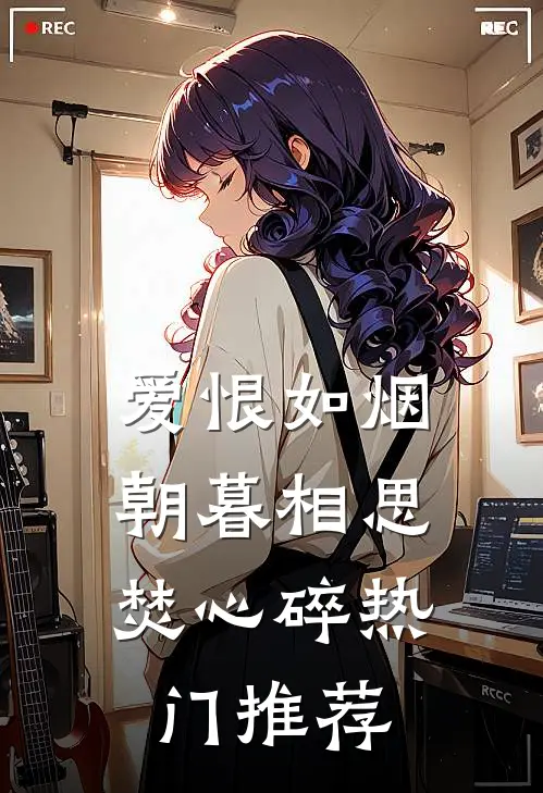爱恨如烟，朝暮相思焚心碎热门推荐