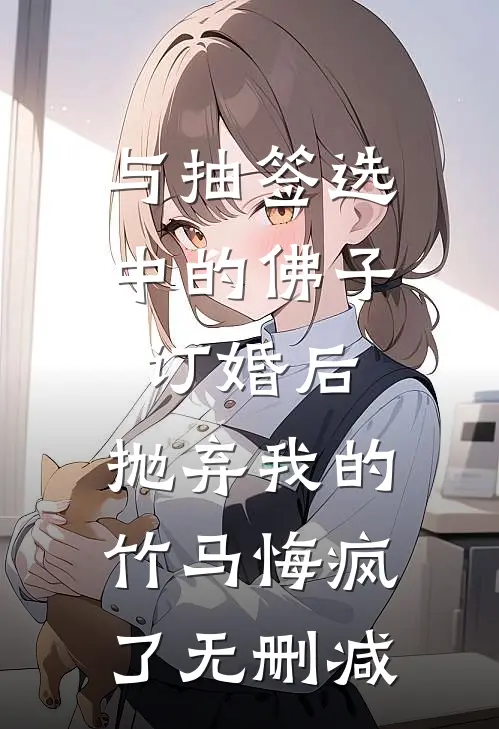 与抽签选中的佛子订婚后，抛弃我的竹马悔疯了无删减