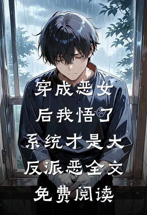 穿成恶女后我悟了：系统才是大反派恶全文免费阅读
