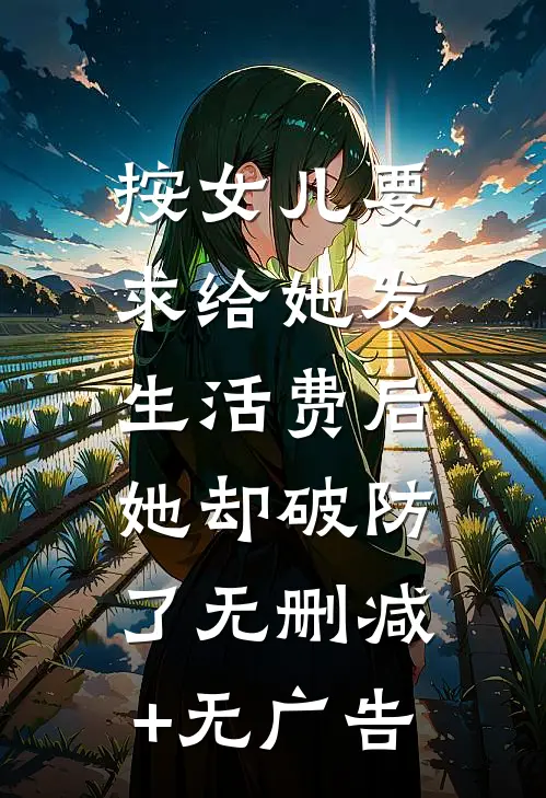 按女儿要求给她发生活费后，她却破防了无删减+无广告