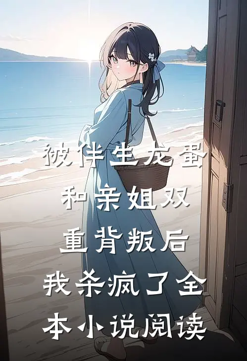 被伴生龙蛋和亲姐双重背叛后，我杀疯了全本小说阅读