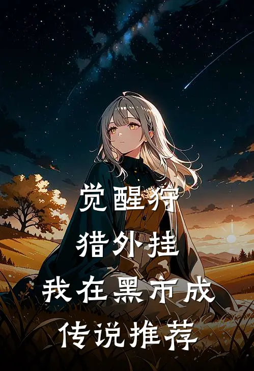 觉醒狩猎外挂，我在黑市成传说推荐