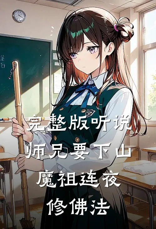 完整版听说师兄要下山，魔祖连夜修佛法