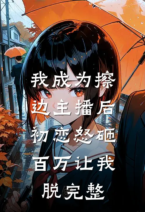 我成为擦边主播后，初恋怒砸百万让我脱完整