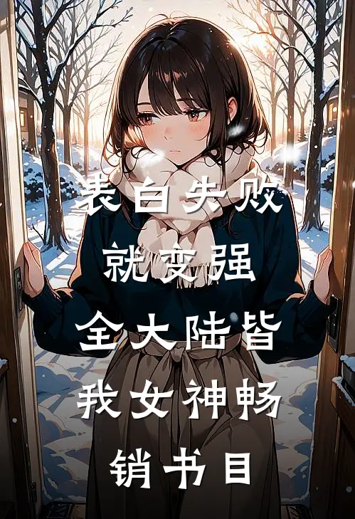 表白失败就变强，全大陆皆我女神畅销书目