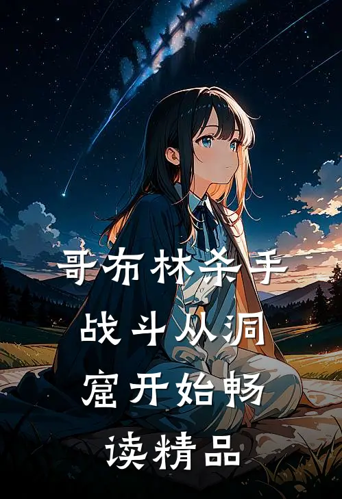 哥布林杀手，战斗从洞窟开始畅读精品
