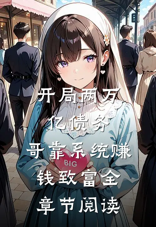 开局两万亿债务，哥靠系统赚钱致富全章节阅读