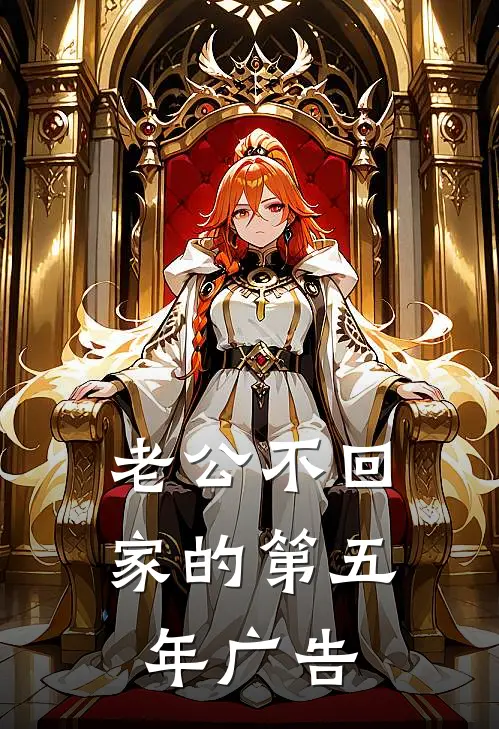老公不回家的第五年广告