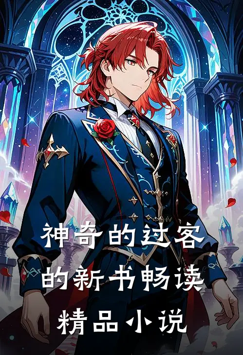 神奇的过客的新书畅读精品小说