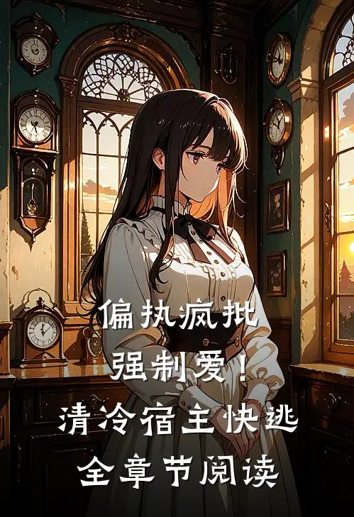 偏执疯批强制爱！清冷宿主快逃全章节阅读