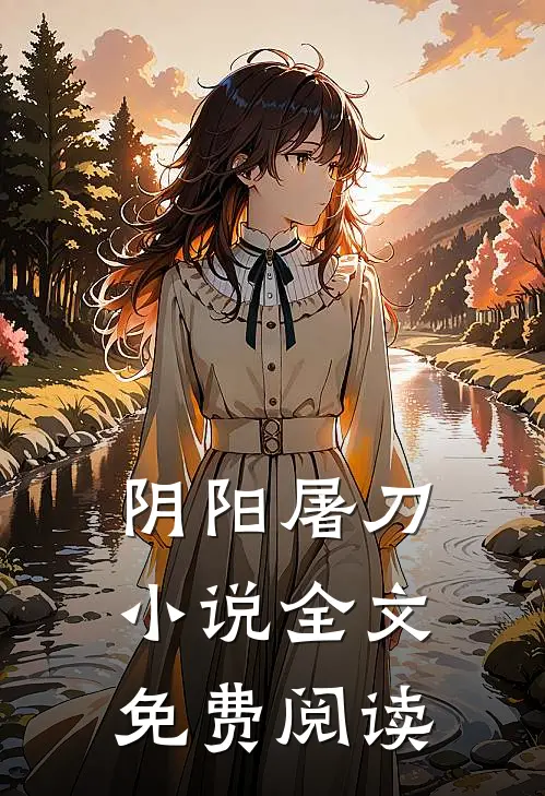 阴阳屠刀小说全文免费阅读