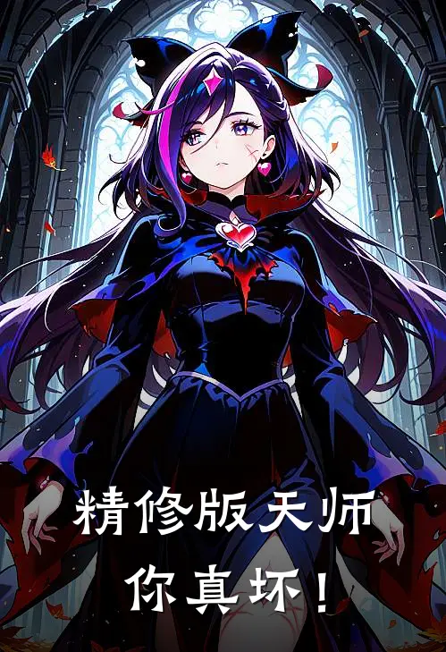 精修版天师，你真坏！