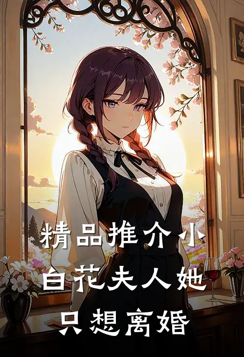 精品推介小白花夫人她只想离婚