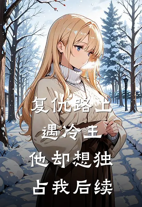 复仇路上遇冷王，他却想独占我后续
